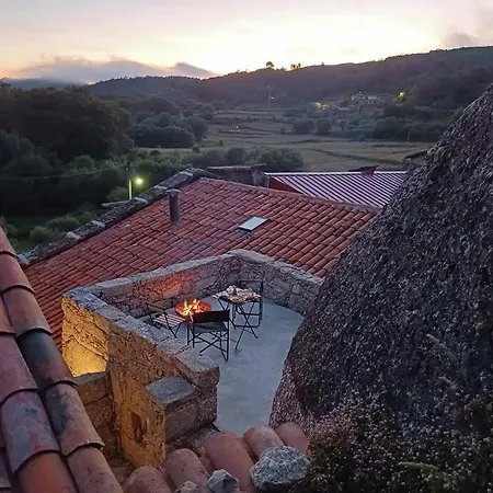 Levada Da Breca - Turismo Rural Ervedeiros Exterior photo