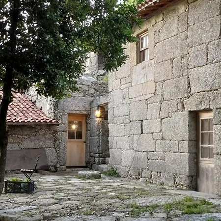 Levada Da Breca - Turismo Rural Ervedeiros Exterior photo