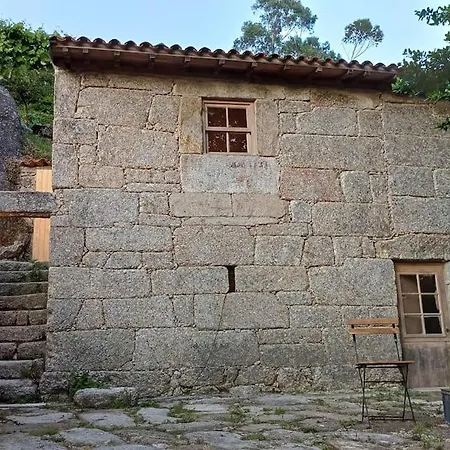 Levada Da Breca - Turismo Rural Ervedeiros Exterior photo